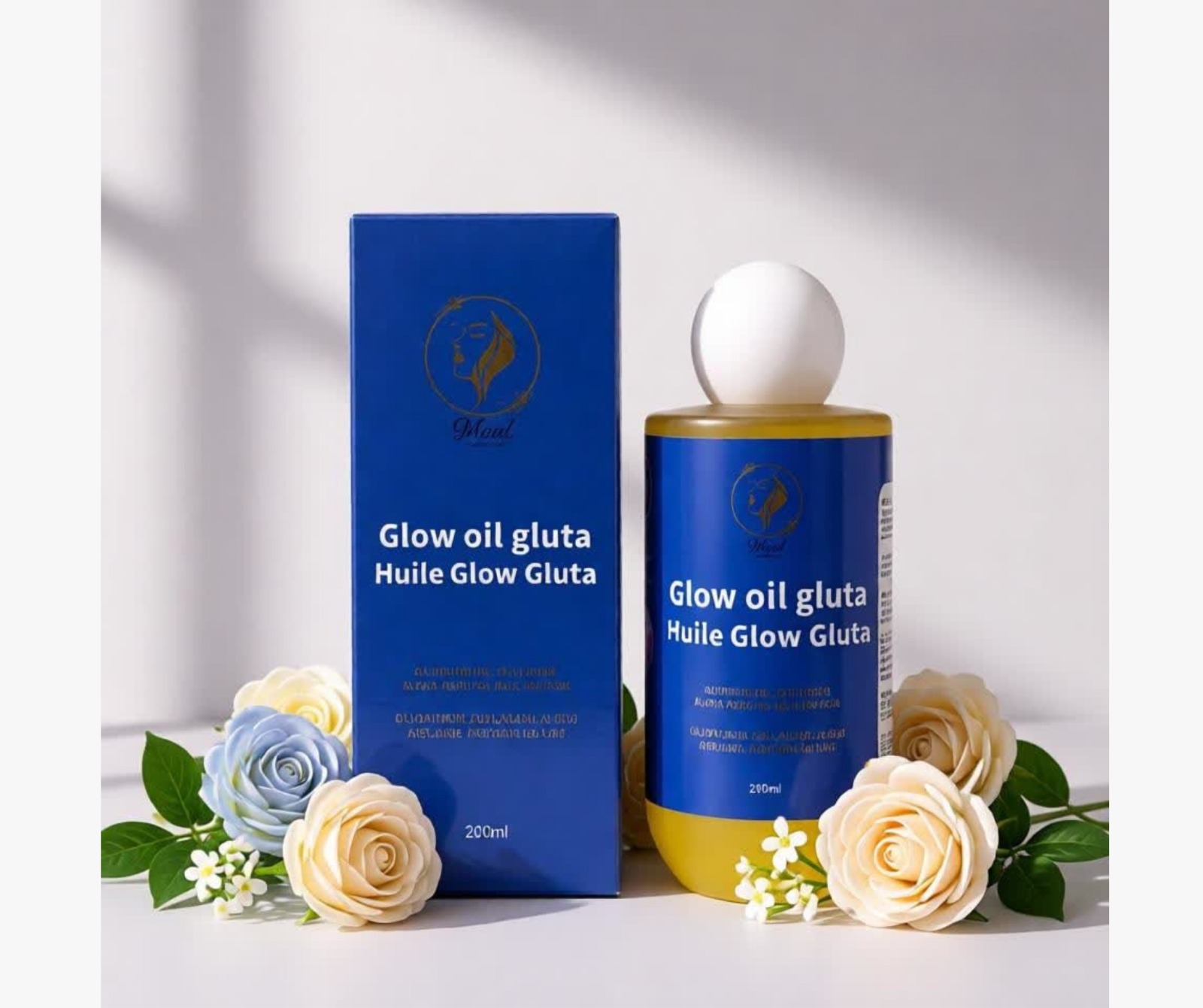 Glow Oil - Gluta Skin Oil