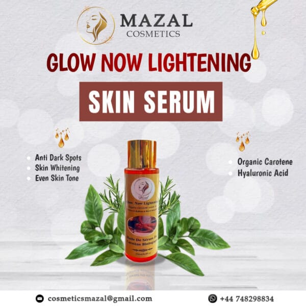 Mazal Cosmetics - Skin Lightening Serum