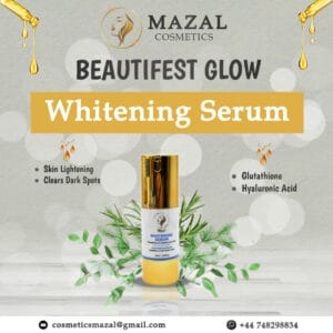 Mazal Cosmetics - Whitening Serum