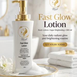 Fast Glow Lotion