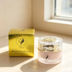 Crème Éclaircissante Fast Glow