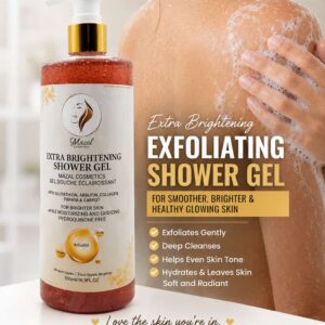 Extra Brightening Shower Gel