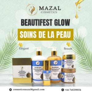 Mazal Cosmetics - Beautifest Glow Packages
