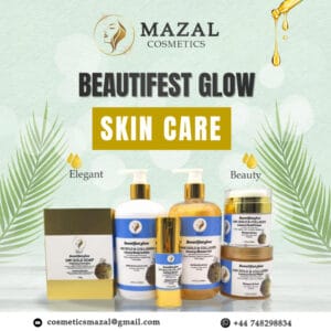 Mazal Cosmetics - Beautifest Glow Packages