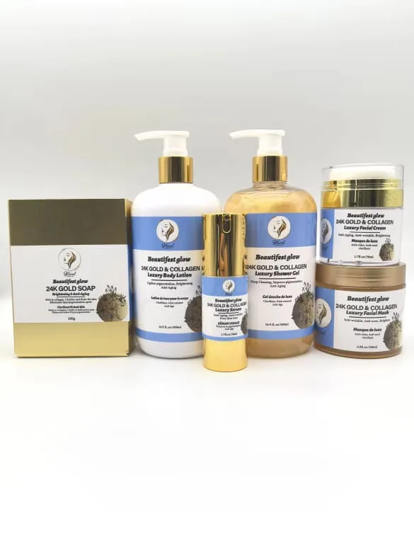 Mazal Cosmetics - Beautifest Glow Packages