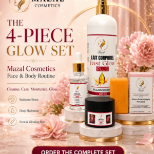 LA GAMME FAST GLOW PLUS