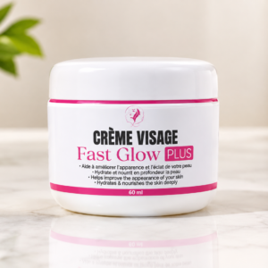 CREME VISAGE FAST GLOW PLUS