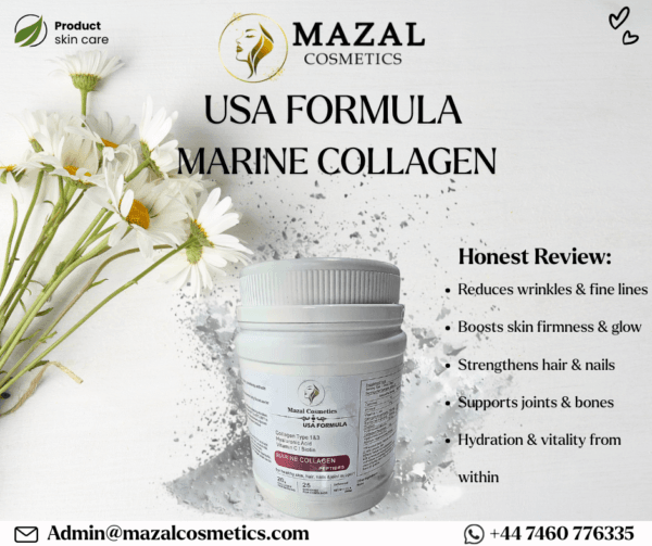 USA Formula Marine Collagen
