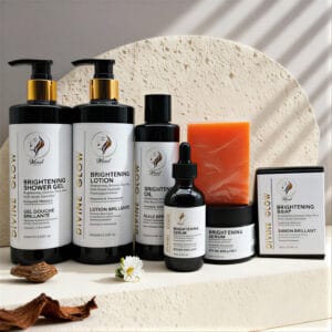 DIVINE GLOW  COLLECTION