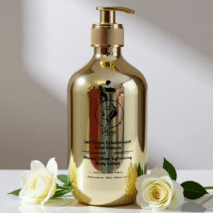 MATURE GLOW HYDRATING AND LIGHTENING BODY LOTION