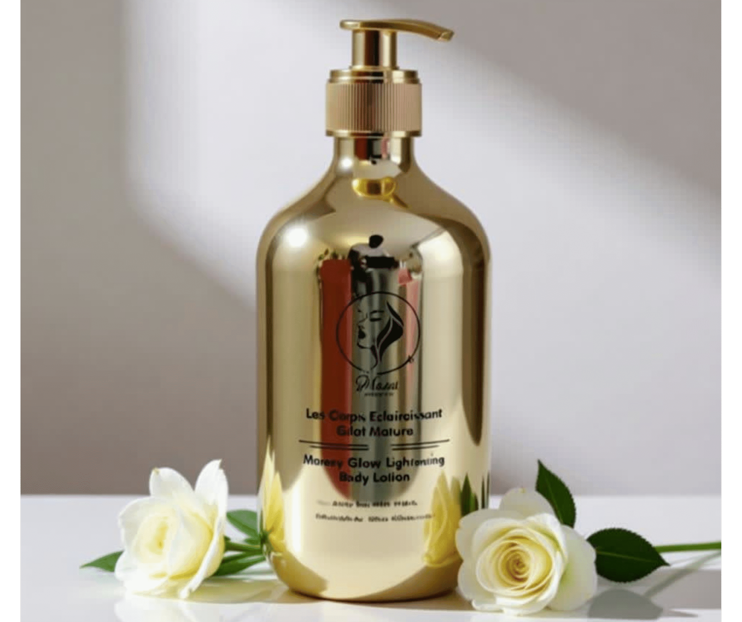 MATURE GLOW HYDRATING AND LIGHTENING BODY LOTION