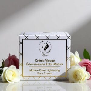 MATURE GLOW LIGHTENING CREAM