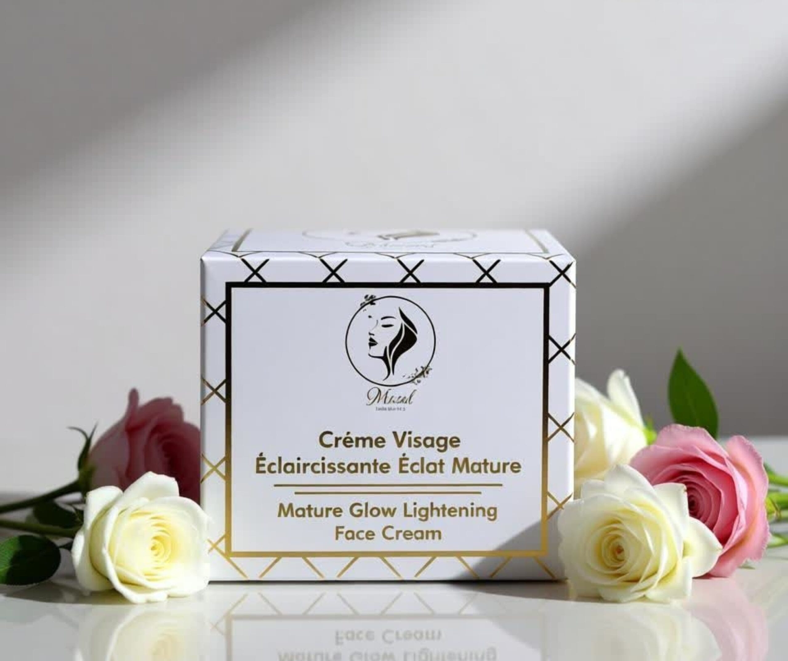 MATURE GLOW LIGHTENING CREAM