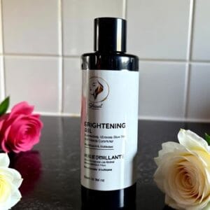DIVINE GLOW LIGHTENING SHOWER GEL