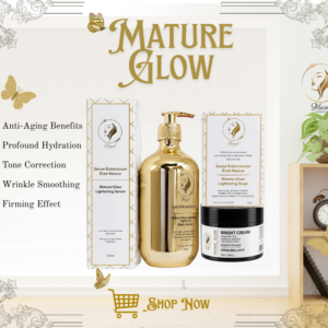 MATURE GLOW COLLECTION