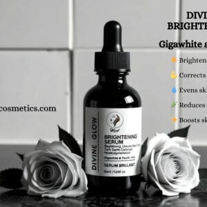 DIVINE GLOW LIGHTENING SERUM