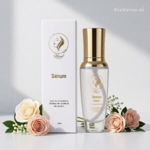 SERUM For darkened joints of elbows and knees