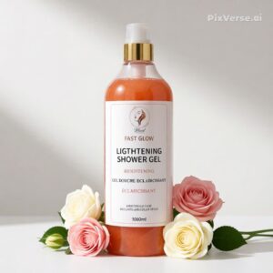 BRIGHTENING SHOWER GEL 1000ml Big