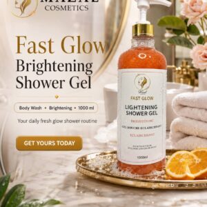 BRIGHTENING SHOWER GEL 1000ml Big