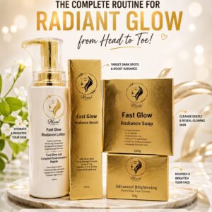 FAST GLOW COLLECTION