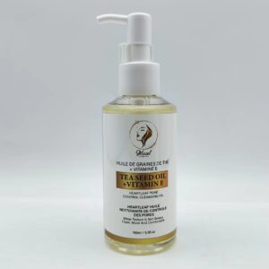 TEA SEED OIL + VITAMINE E
