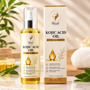 Kojic Acid Oil / L'huile a L'acide Kojic